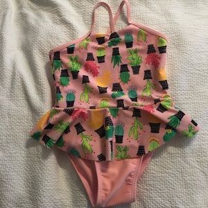 Toddler girls swimsuit